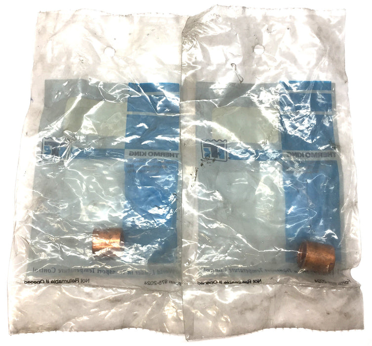 Thermo King A/C Bushing 55-2182 [Lot of 2] NOS