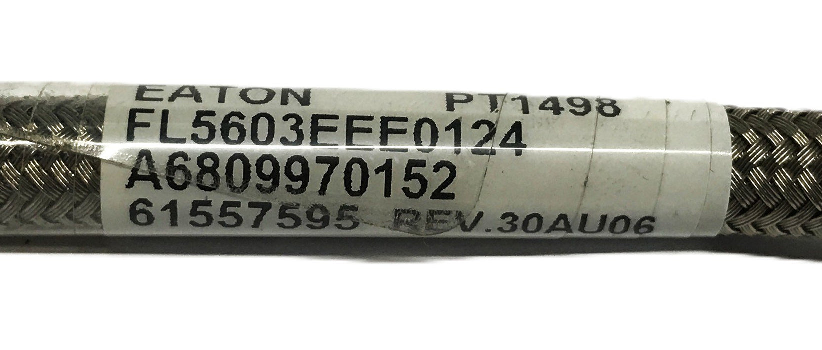 Mercedes Eaton Braided Pressure Hose A6809970152 NOS