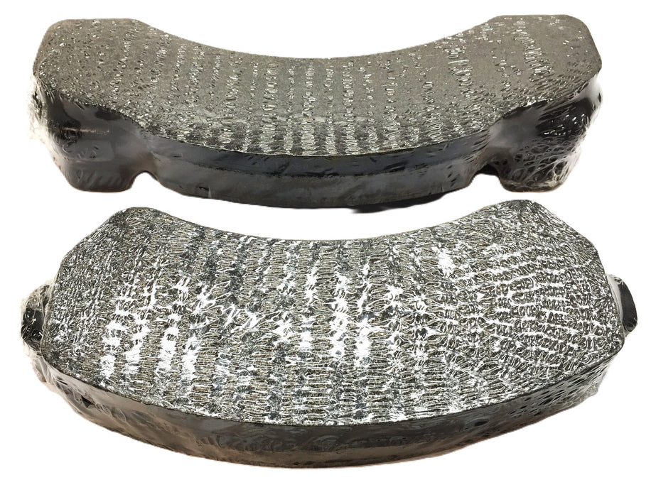 Bendix HD Hydraulic Disc Brake Pad Kit ZJCMK184HD NOS