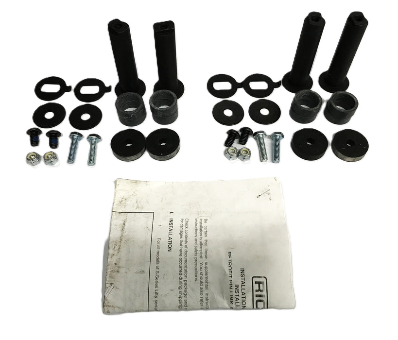 Ricon Wheel Chair Lift Link Pin Arm Installation Kit 16679 [Lot of 2] NOS