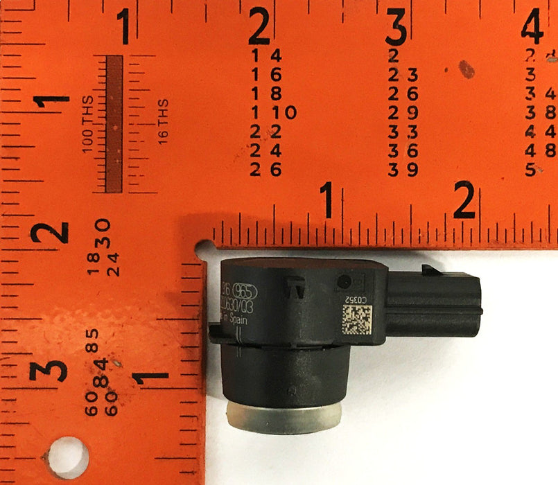 GM OEM Parking Distance Sensor 20908127 [Lot of 4]NOS