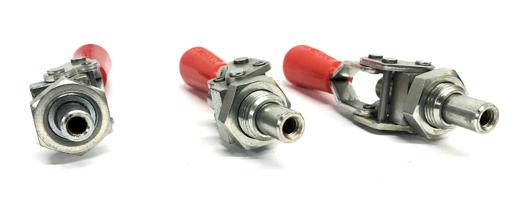 Destaco Straight Line Action Toggle Clamp 602 [Lot of 3] USED