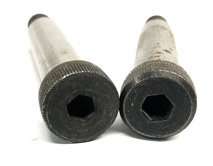 Unbranded Shoulder Bolt M14-2.0 [Lot of 2] NOS