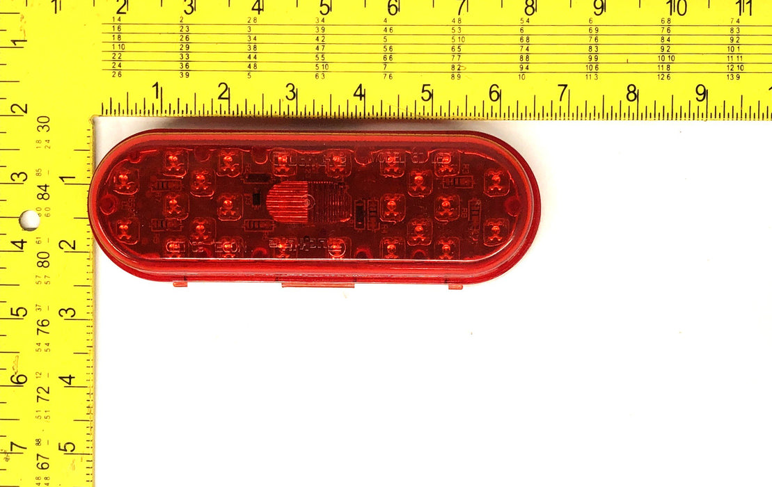 Truck-Lite Stop/Turn/Tail 12V Lamp 60250R NOS