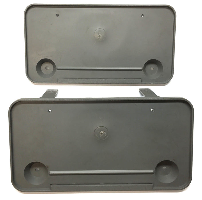 Ford License Plate Bracket F2UZ-17A385-A [Lot of 2] NOS