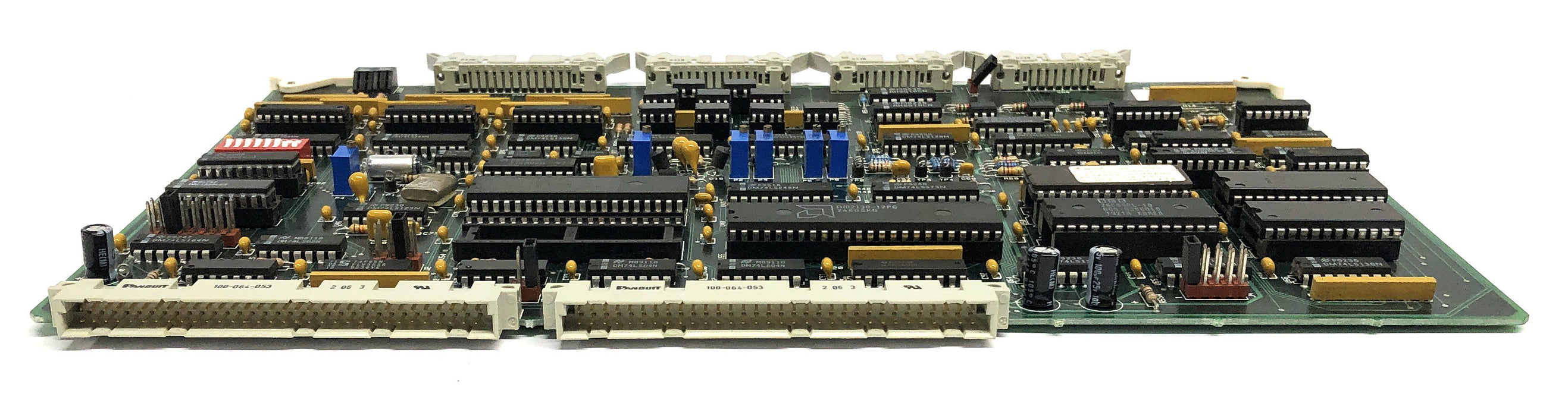 Kone Montgomery Elevator MSU Interface Board P-24972 USED