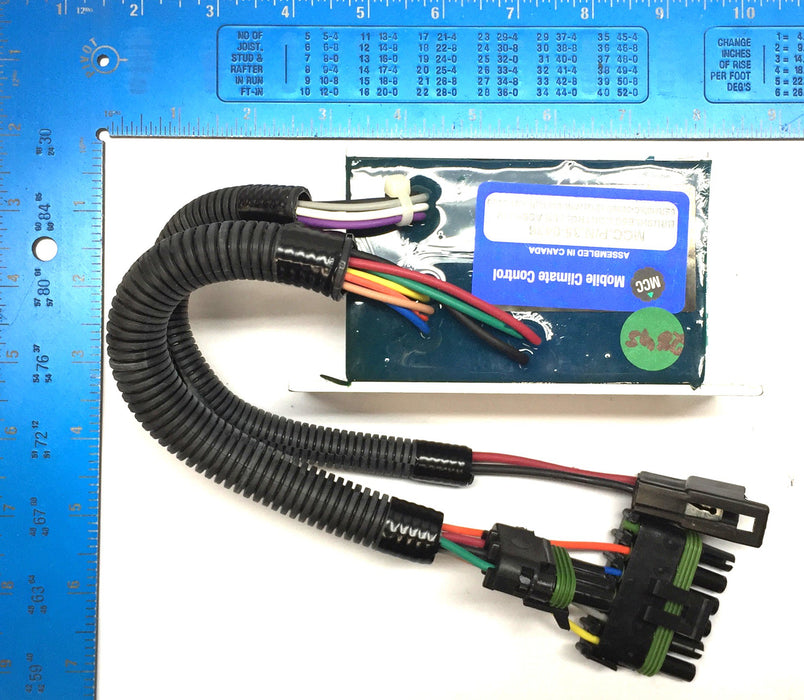 MCC Mobile Climate Control Brushless Controller 35-0436 NOS