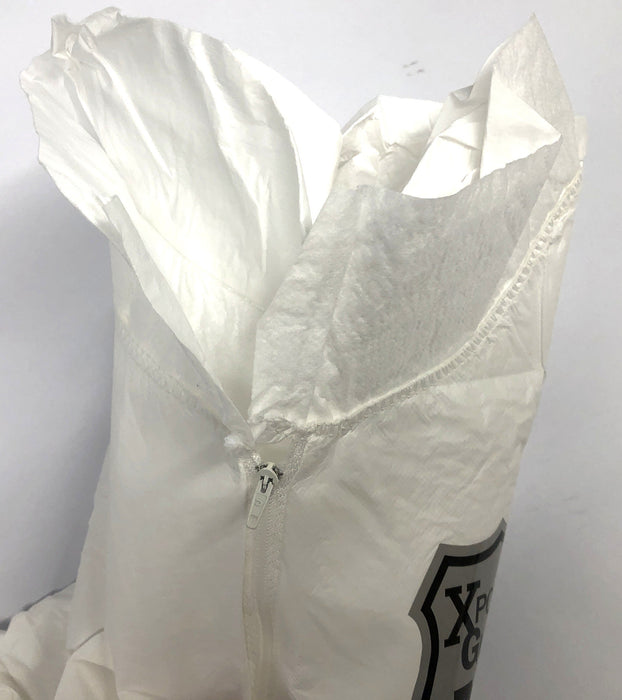 ETI Case of 25 XL Xposure Guard MP Coverall With Collar XGMPS120XL NOS