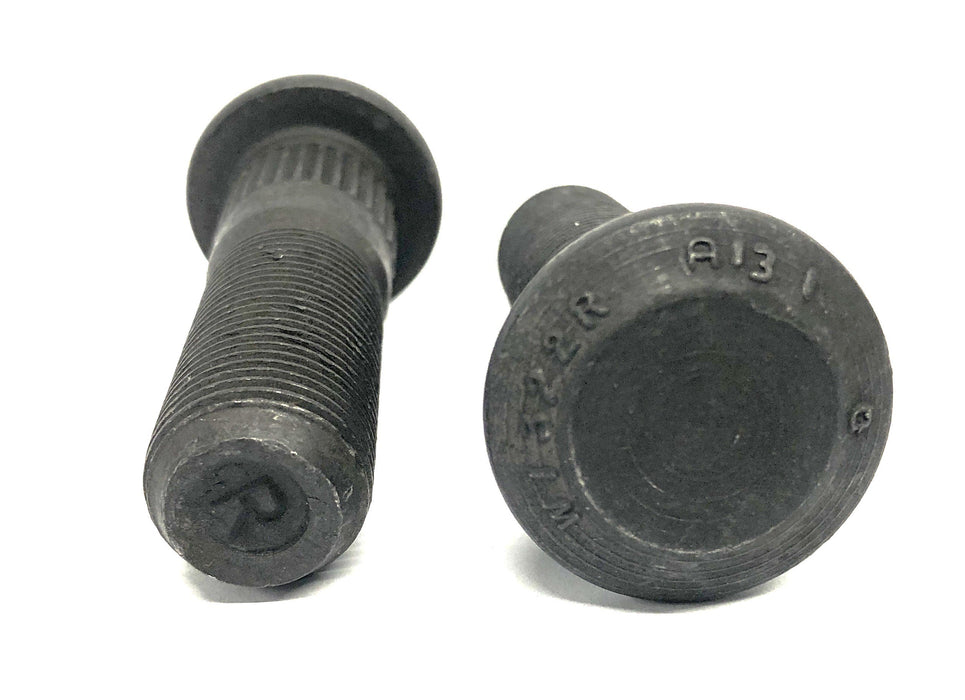 Unbranded A13 Wheel Bolt W1322R [Lot of 2] NOS