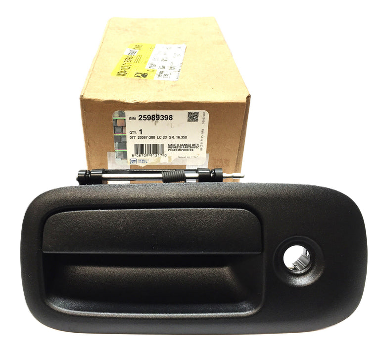 General Motors/GM Front Handle 25989398 NOS