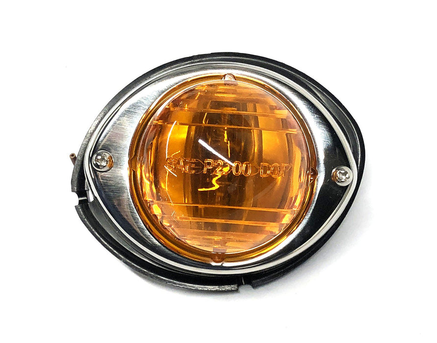 Truck-Lite Amber Marker Lamp 26390Y NOS