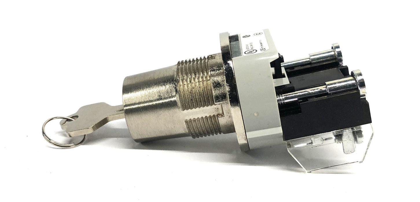 Allen-Bradley Series T 800T PB 30mm Selector Switch 800T-J41A NOS