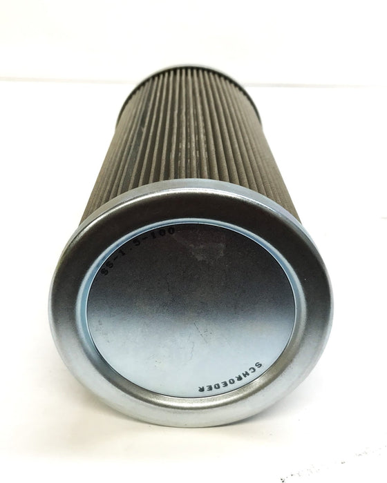 Schroeder 1-1/2 inch Replacement Filter Element SS-1.5-100 NOS
