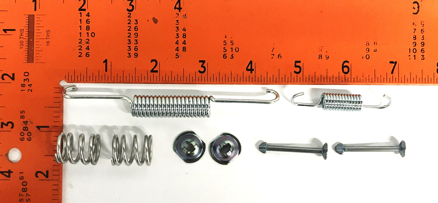 GM Parking Brake Spring Kit 23299313 [Lot of 3] NOS