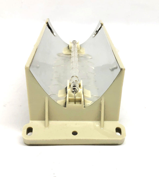 Whelen Linear Strobe Reflector Assembly 02-0361417-00 G NOS - GTS SPECIAL