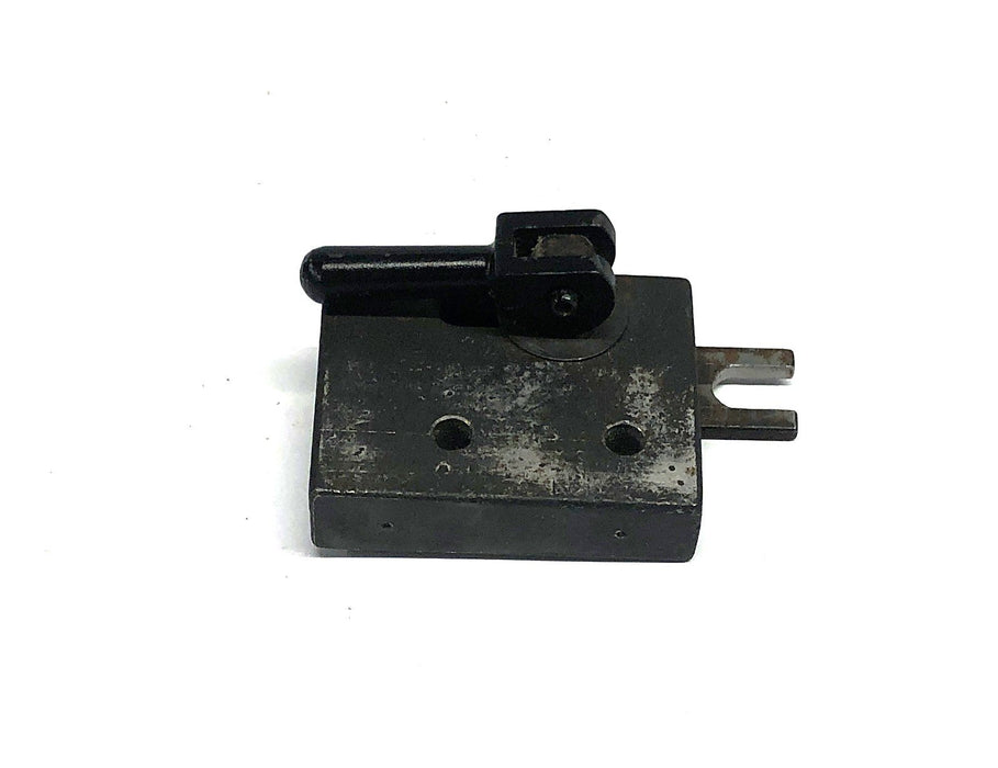 Unbranded Customized Fulcrum And Cam Clamp Patent #2 USED