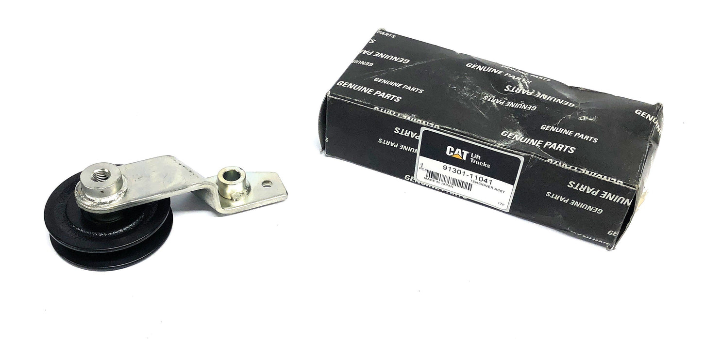 CAT Lift Trucks Tensioner Assembly 91301-11041 NOS