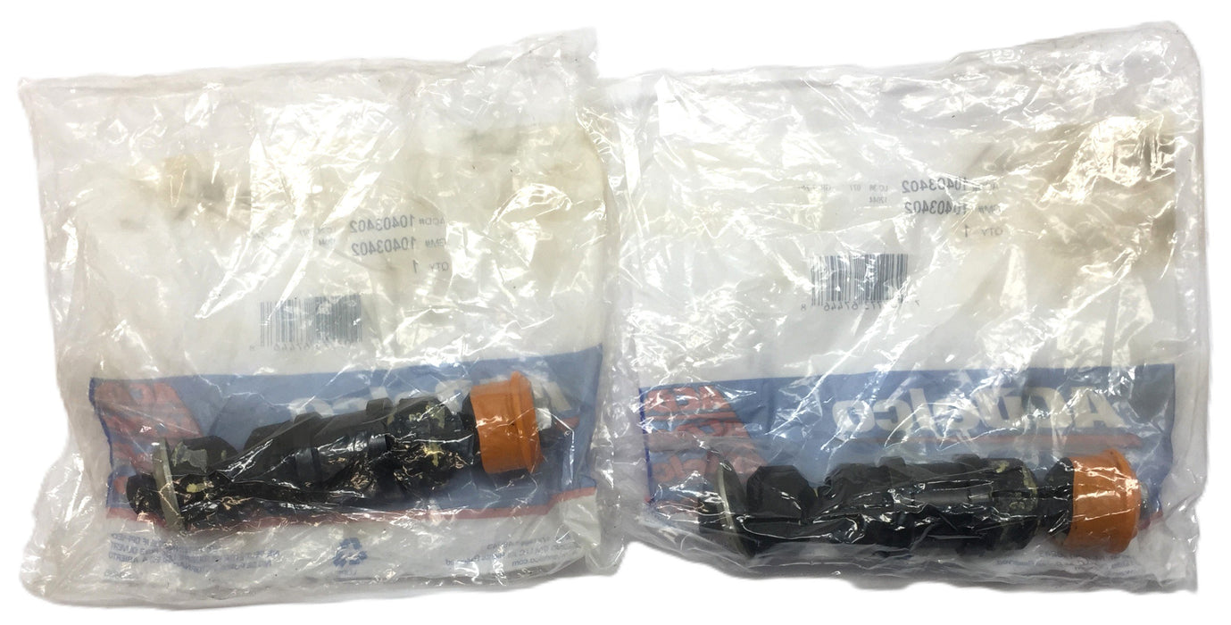 ACDelco Stabilizer Sway Bar Front Link 10403402 [Lot of 2] NOS