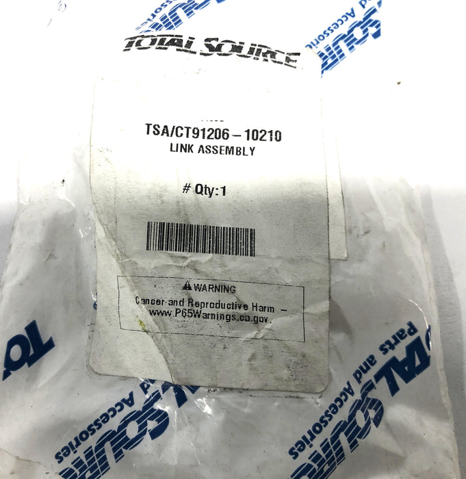 Total Source Link Assembly CT91206-10210 NOS