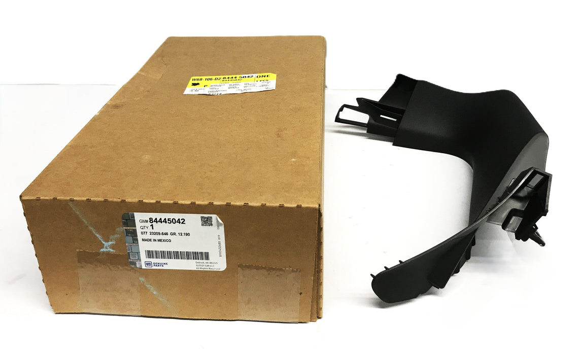 GM Side Trim Panel 84445042 NOS