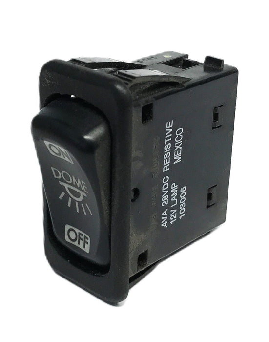 Thomas Built Dome Light Rocker Switch 100130 NOS