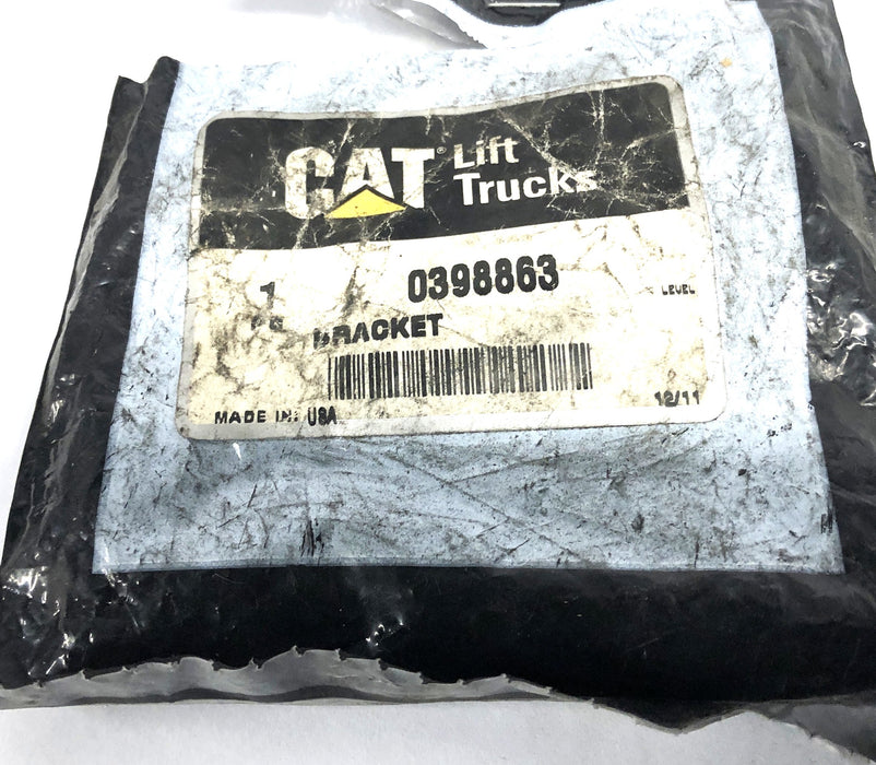 CAT Lift Trucks Bracket 0398863 NOS