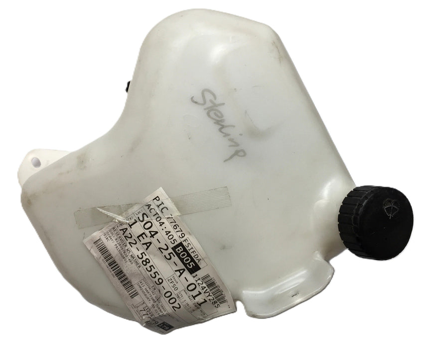 Sterling Windshield Washer Reservoir A22-58559-002 USED