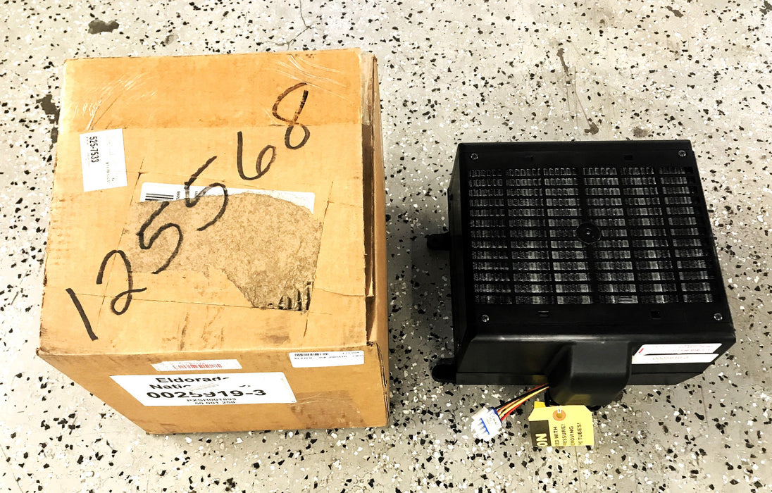 ProAir 3-Speed Auxiliary Floor Heater 66 000 273 NOS