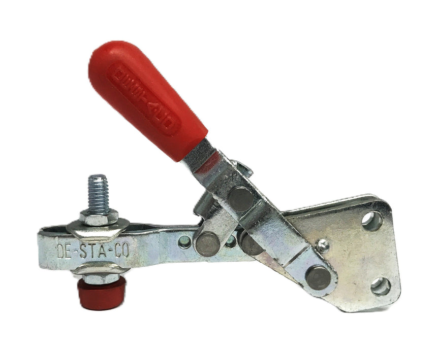 Destaco Straight Base Vertical Toggle Clamp 201-UB [Lot of 3] NOS