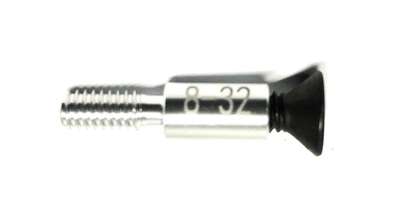 Unbranded Flat Head Bolt 8-32x1/2 [Lot of 165] NOS