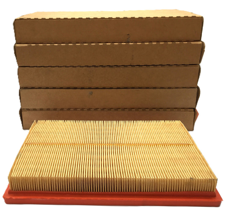 Napa Gold Air Filter 9310 (549310) [Lot of 5] NOS