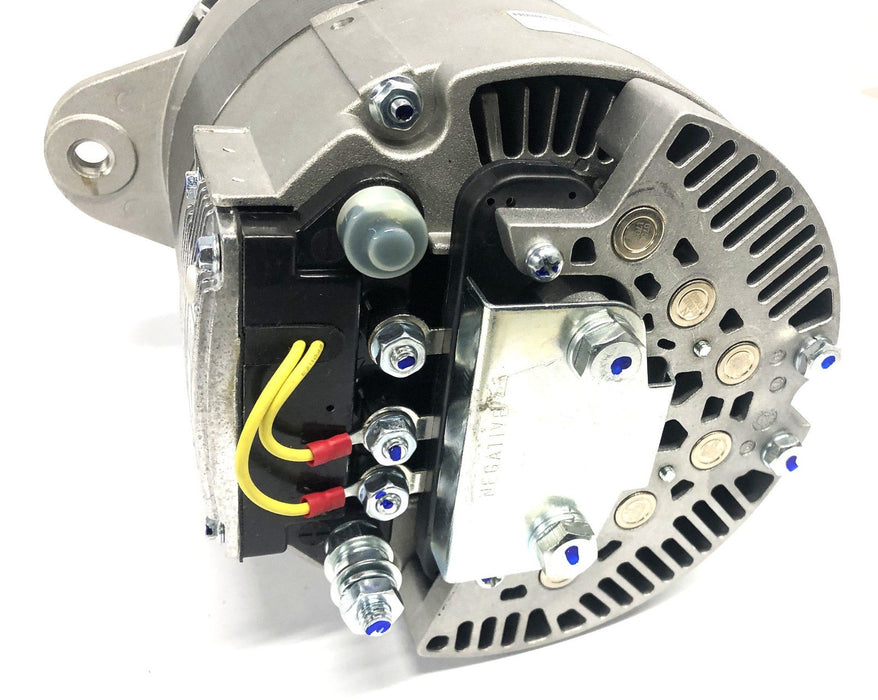 World Power Systems 12V/270A Alternator For Leece-Neville 4867JB REMANUFACTURED