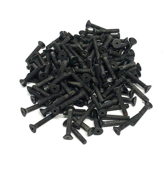 Unbranded Flat Head Bolt 8-32x1 [Lot of 130] NOS