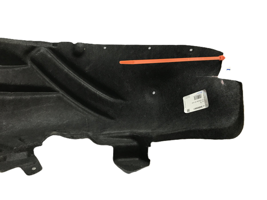 GM Wheel House Liner 84868461 NOS