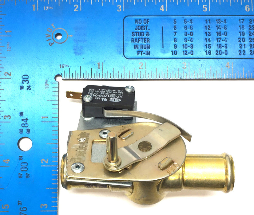 New Flyer Heater Valve Assembly 6327076 NOS