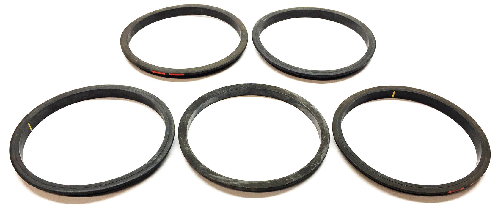 Napa Gold Filter Gasket FIL 5658 [Lot of 5] NOS