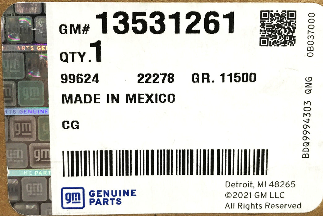 GM OEM Control Module 13531261 [Lot of 3] NOS