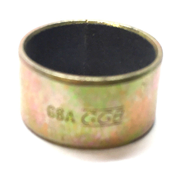 GGB 17mm I.D x 19mm O.D x 10mm Sleeve Bearing 68A (1710DU) [Lot of 8] NOS