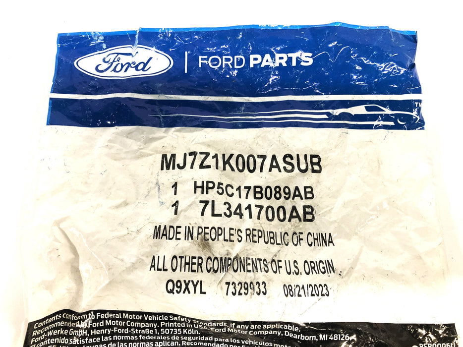 Ford Wheel Kit MJ7Z1K007ASUB NOS