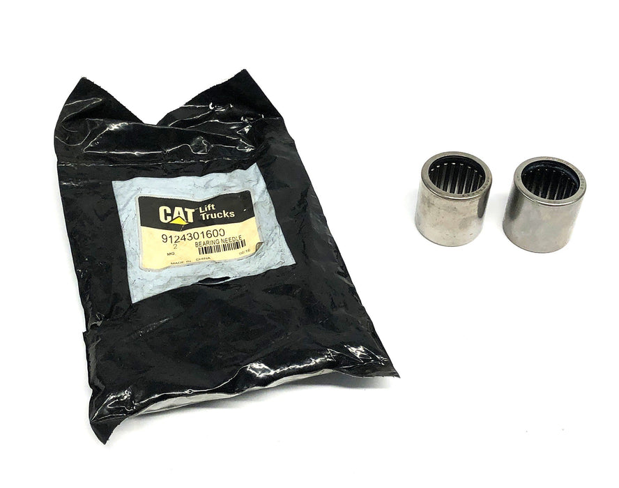 CAT Lift Trucks 2 Piece 25x32x38 Needle Bearing 9124301600 NOS