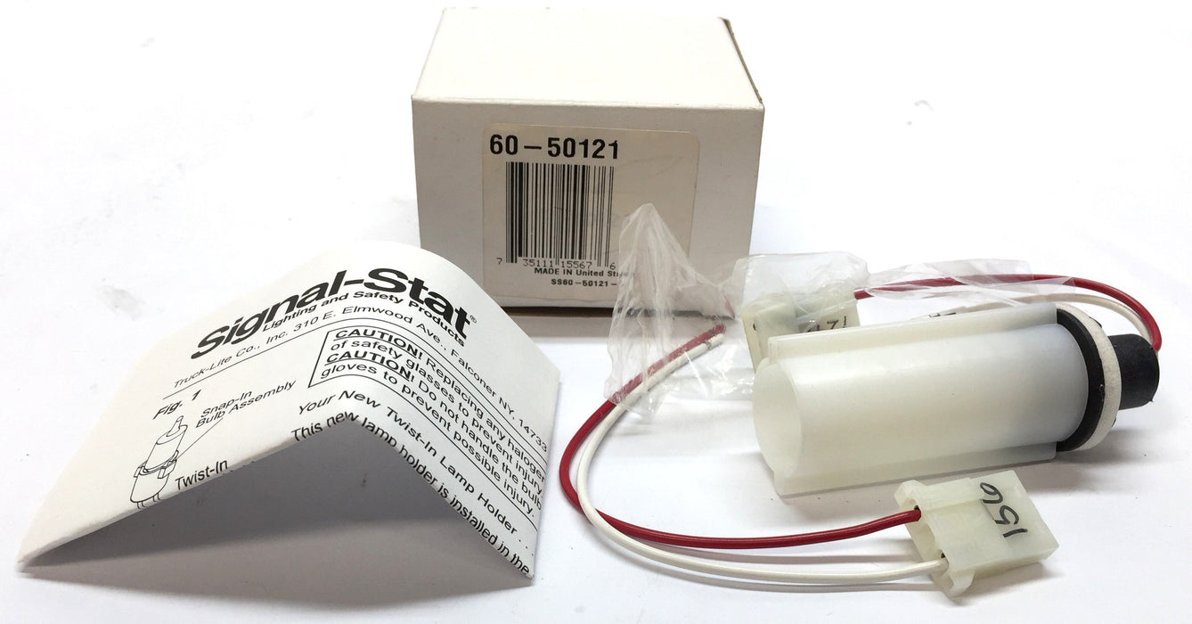 Signal-Stat Back-Up Light Bulb Assembly 60-50121 [Lot of 5] NOS