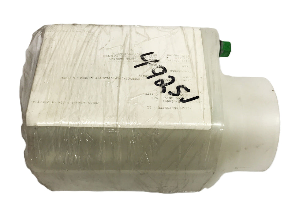 Ricon Plastic Hydraulic Pump Reservoir 30938 NOS