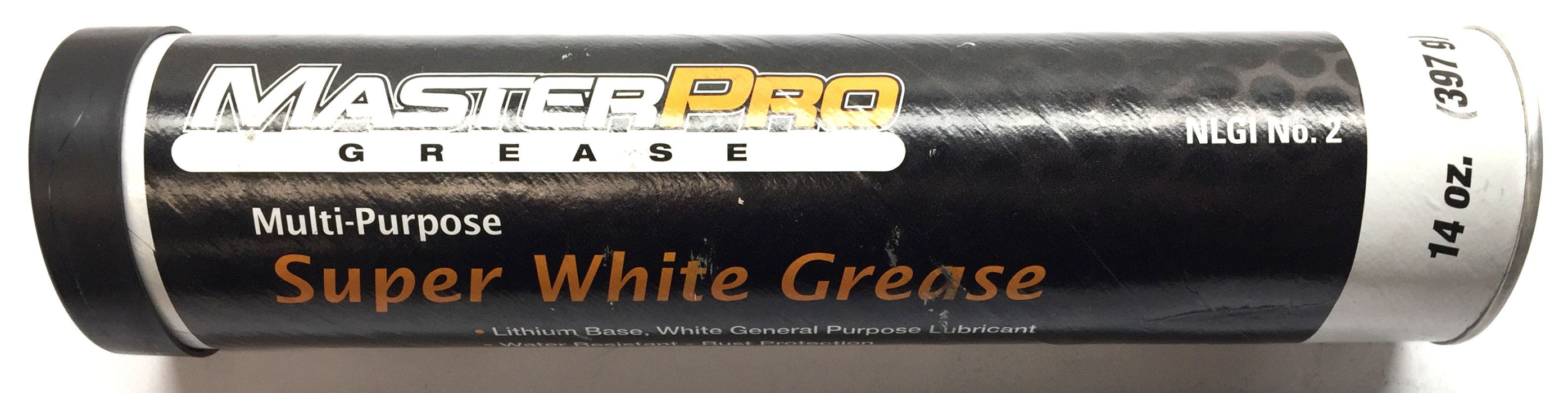 MasterPro 14 oz. Super White Grease 90368 [Lot of 7] NOS