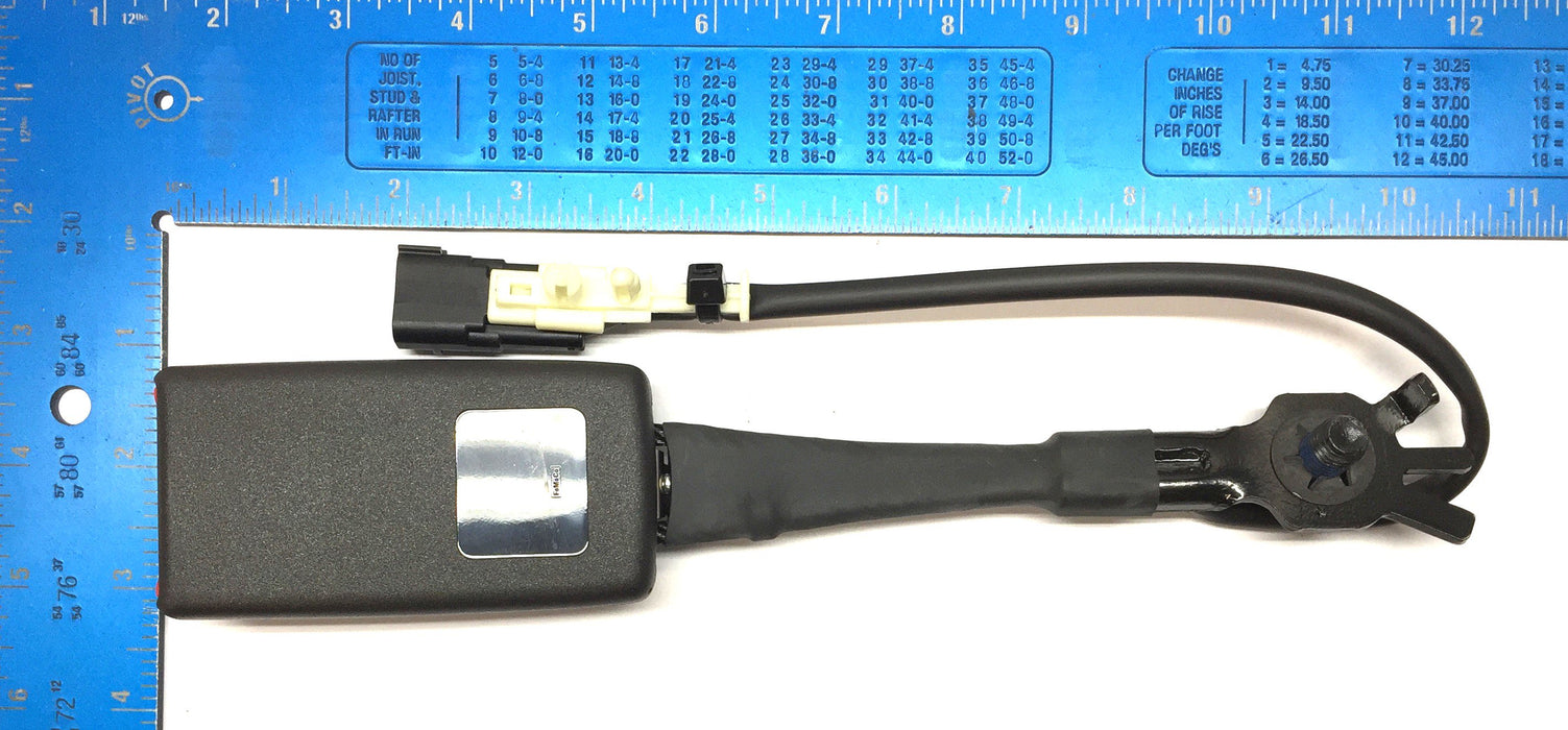 Ford Parts Seat Belt Receiver DG1Z-5461202-BH (5672089) NOS