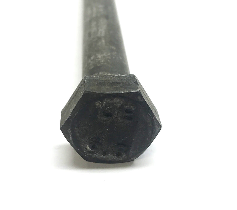 LE M14-2.0 x 160mm Class 9.8 Hex Head Cap Screw [Lot of 7] NOS