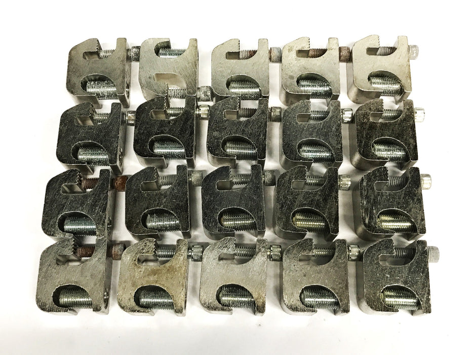Gedney Cable Tray Ground Clamp GTGC-6-25A [Lot of 20] NOS