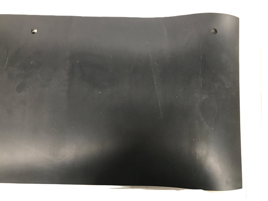 Trecan Vulcanized Rubber Splash Guard Skirt 2180367 NOS