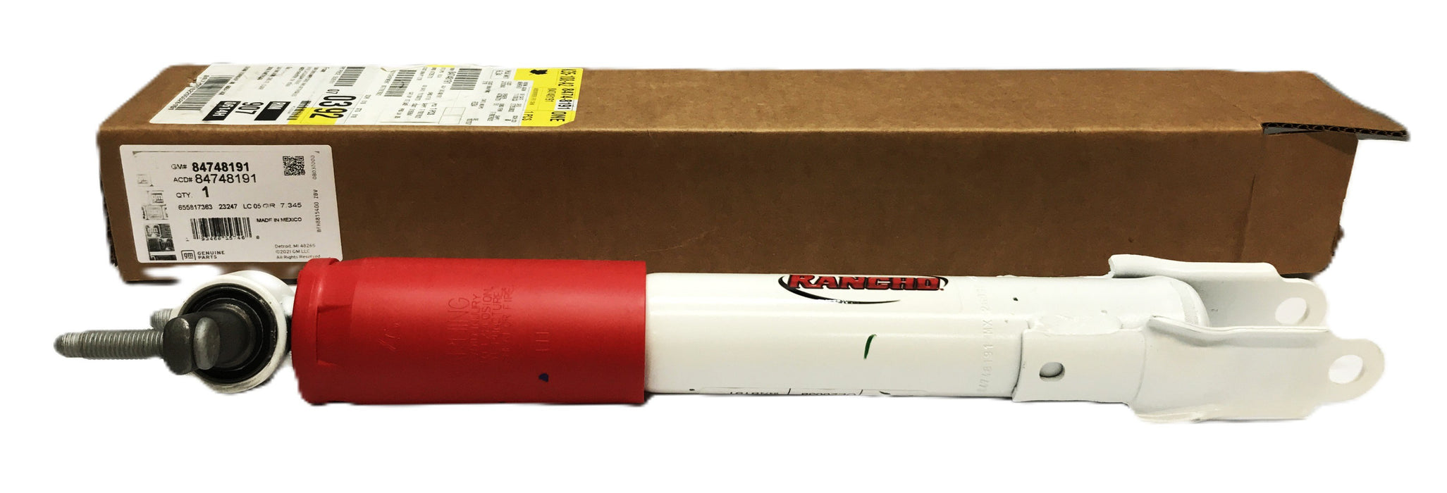GM Shock Absorber 84748191 NOS