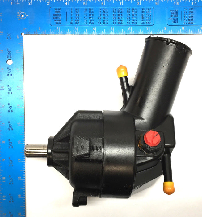 A1 Cardone Power Steering Pump 20-7238 for Ford (No Core Req.) REMANUFACTURED