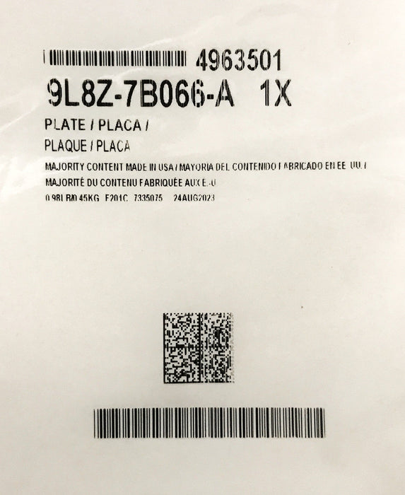 Ford Transmission Clutch Pressure Plate 9L8Z-7B066-A [Lot of 5] NOS